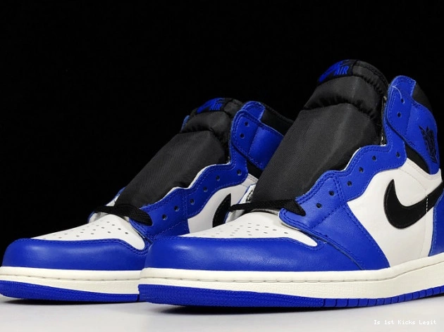 Royal' 1 Jordan 'Game Retro High OG 555088 - 403 Air 0820